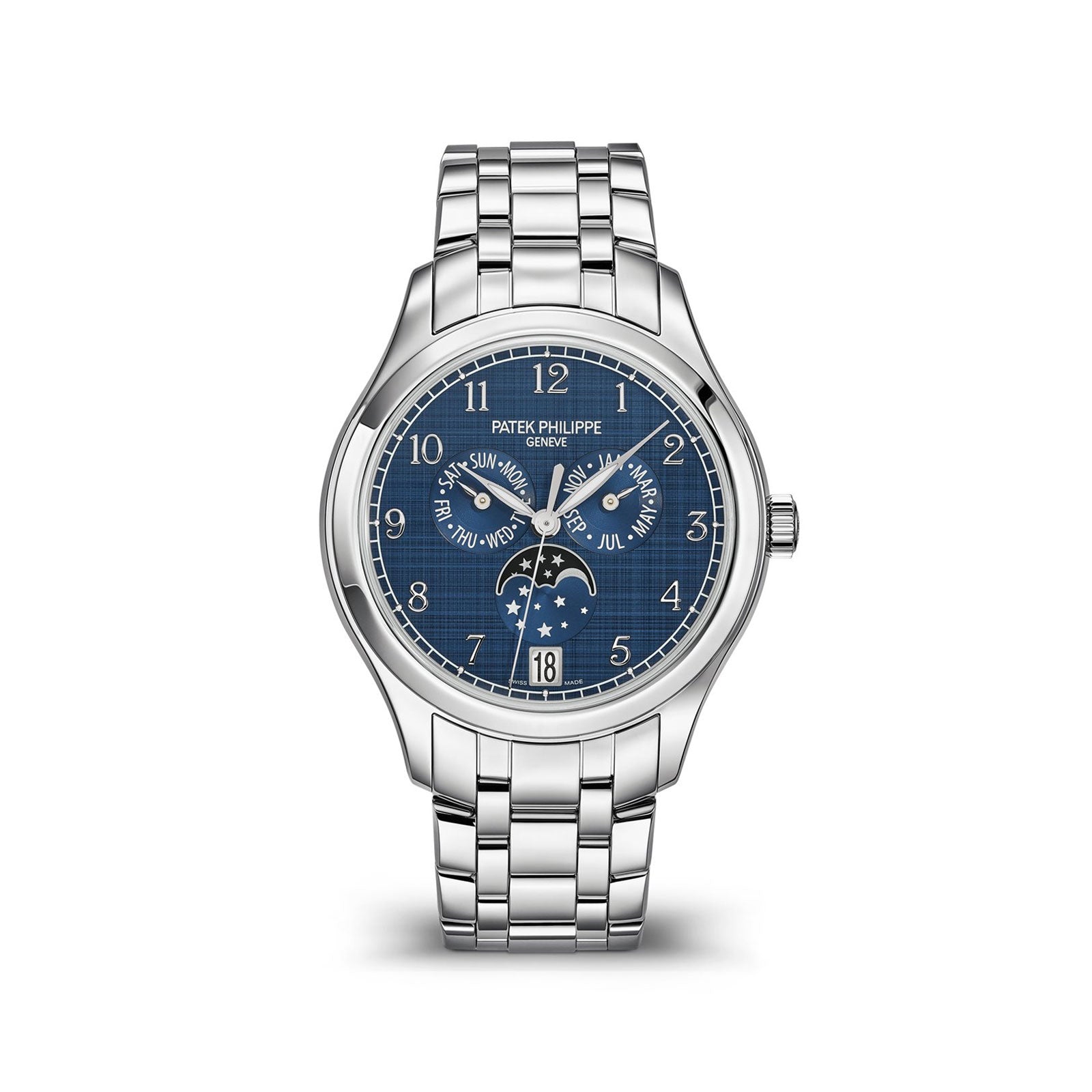 Annual Calendar, Moonphase