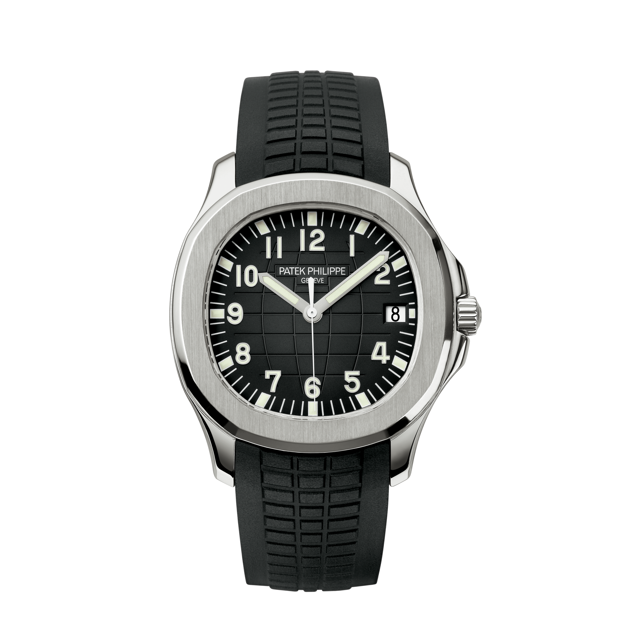 Aquanaut Date Sweep Seconds