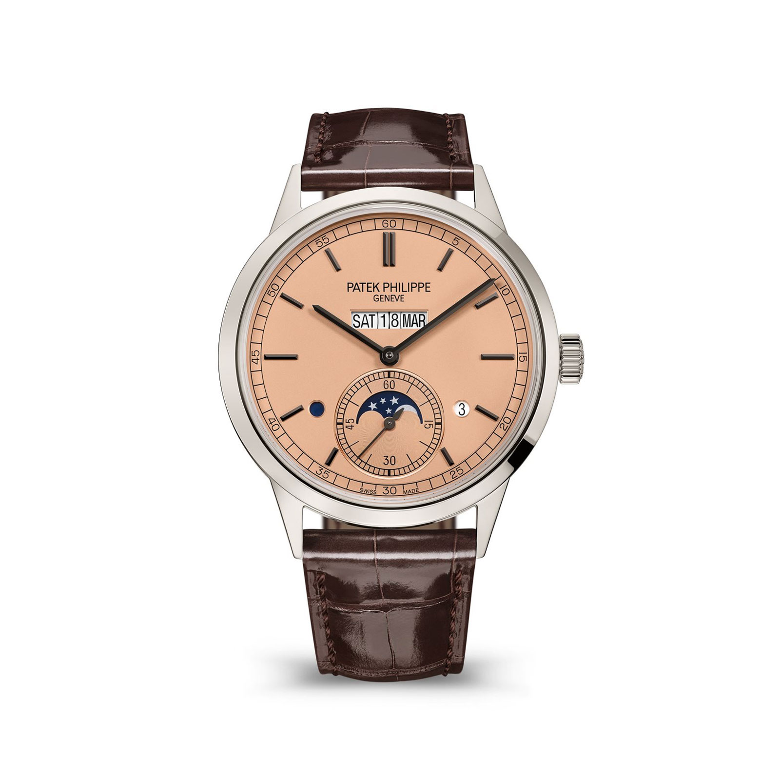 In-line Perpetual Calendar