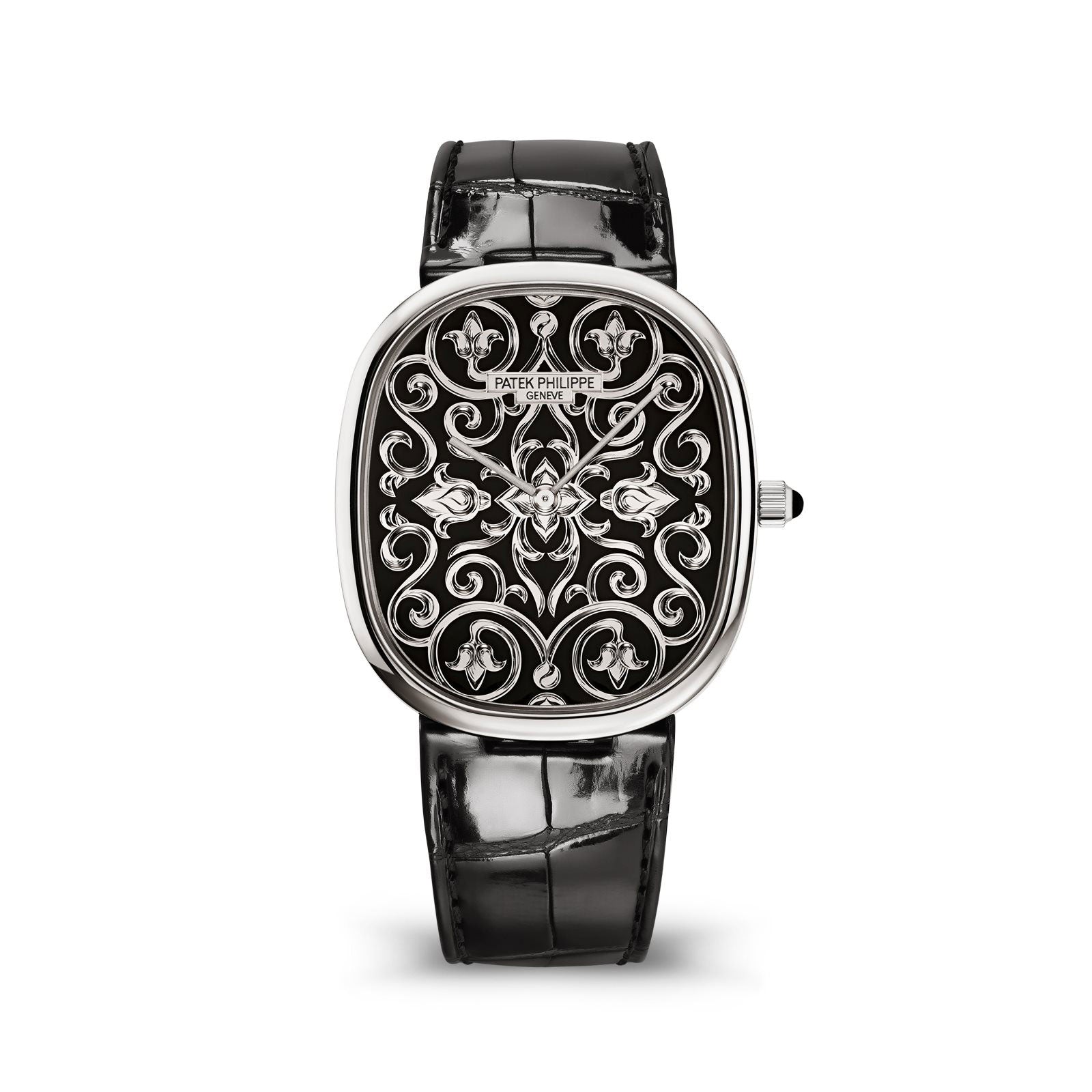 Golden Ellipse, Rare Handcraft