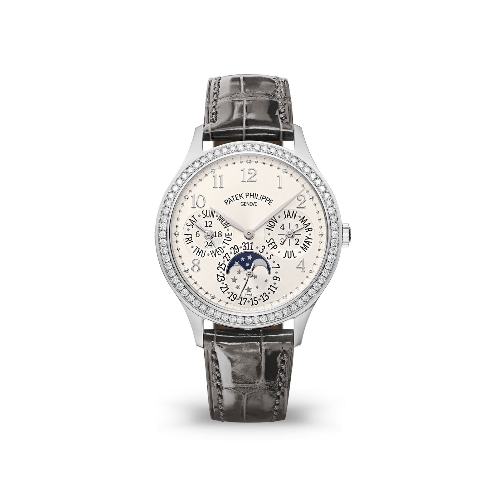 Ladies First Perpetual Calendar