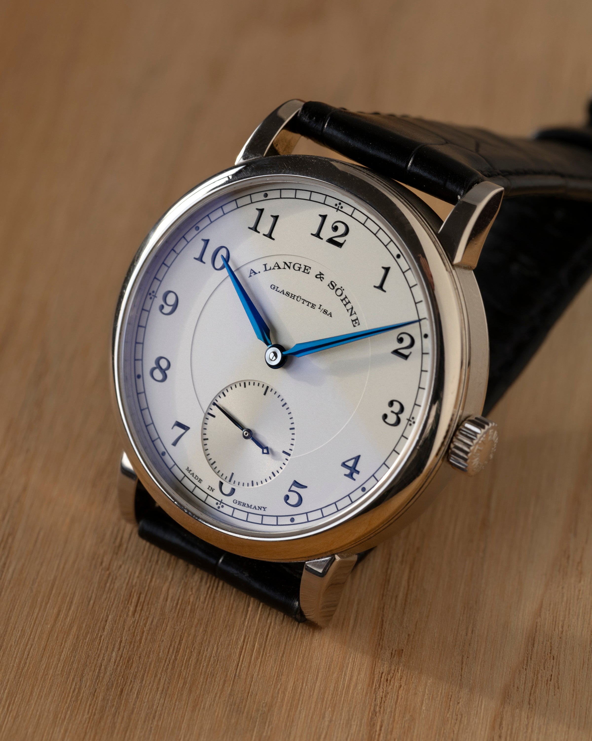 A. Lange & Söhne 1815