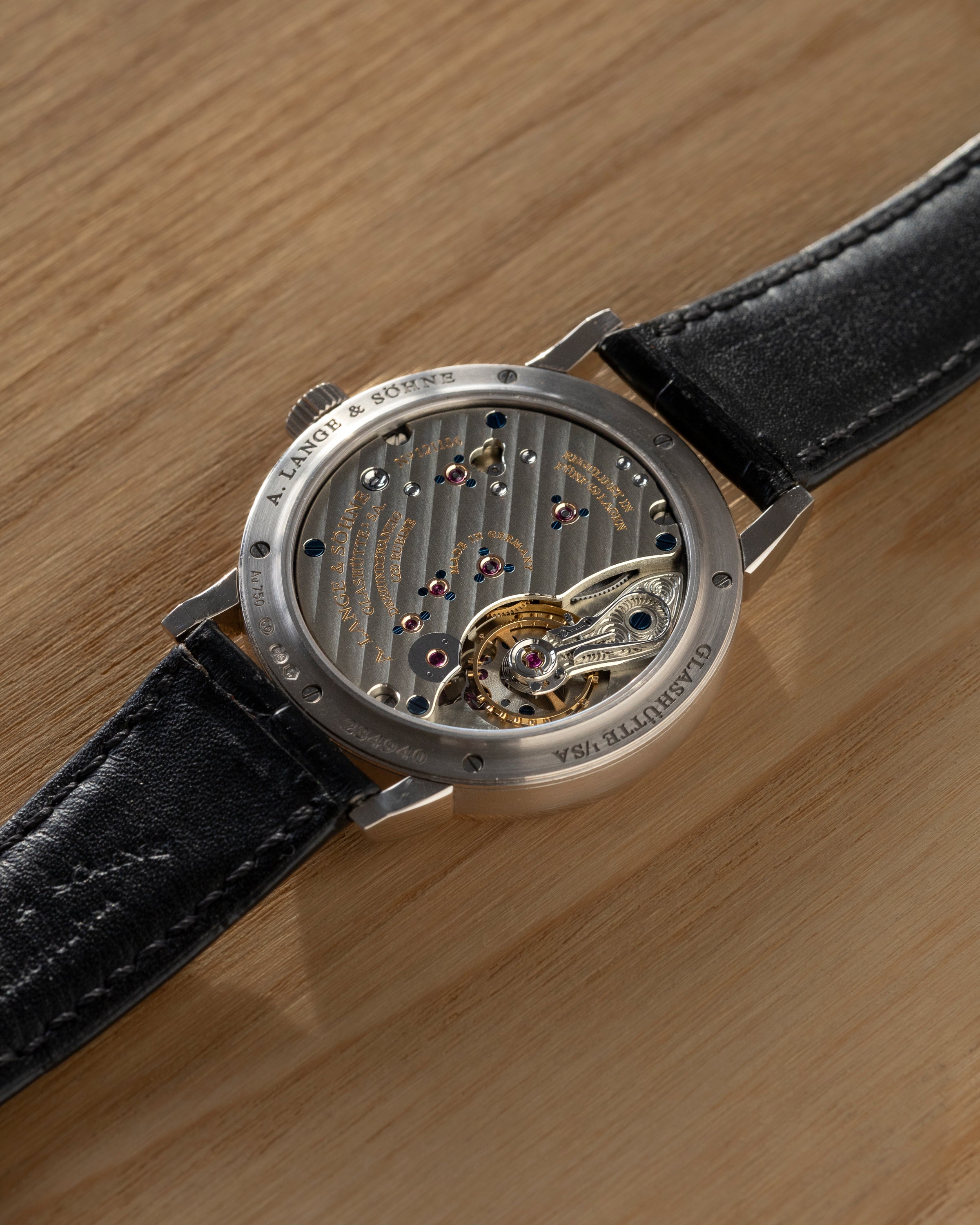 A. Lange & Söhne 1815