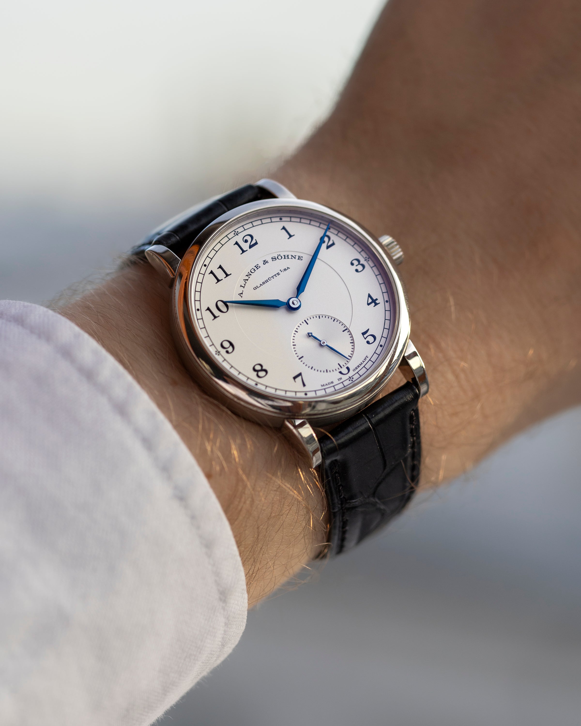 A. Lange & Söhne 1815