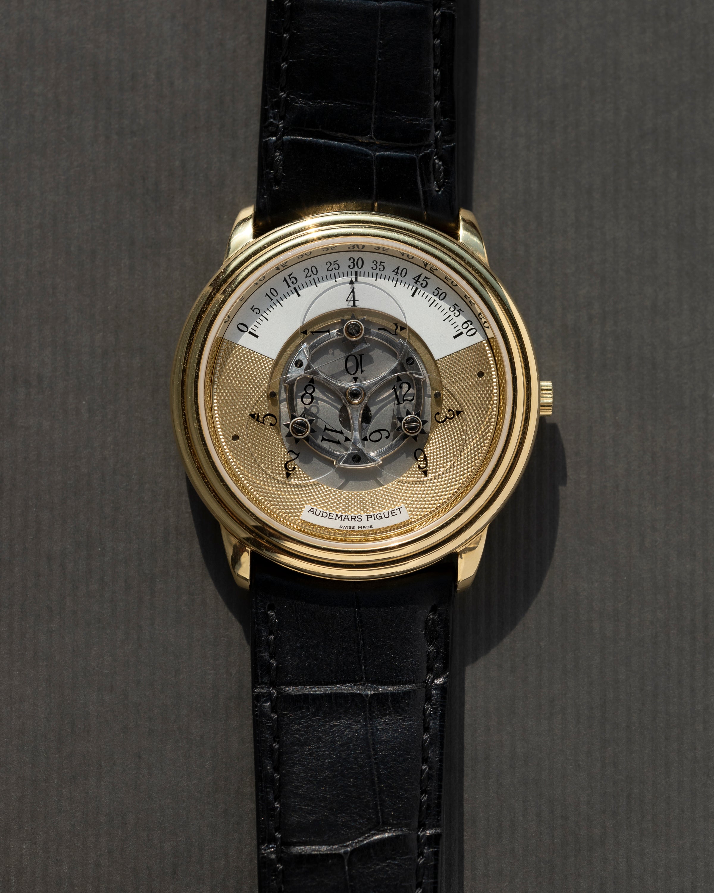 Audemars Piguet Star Wheel