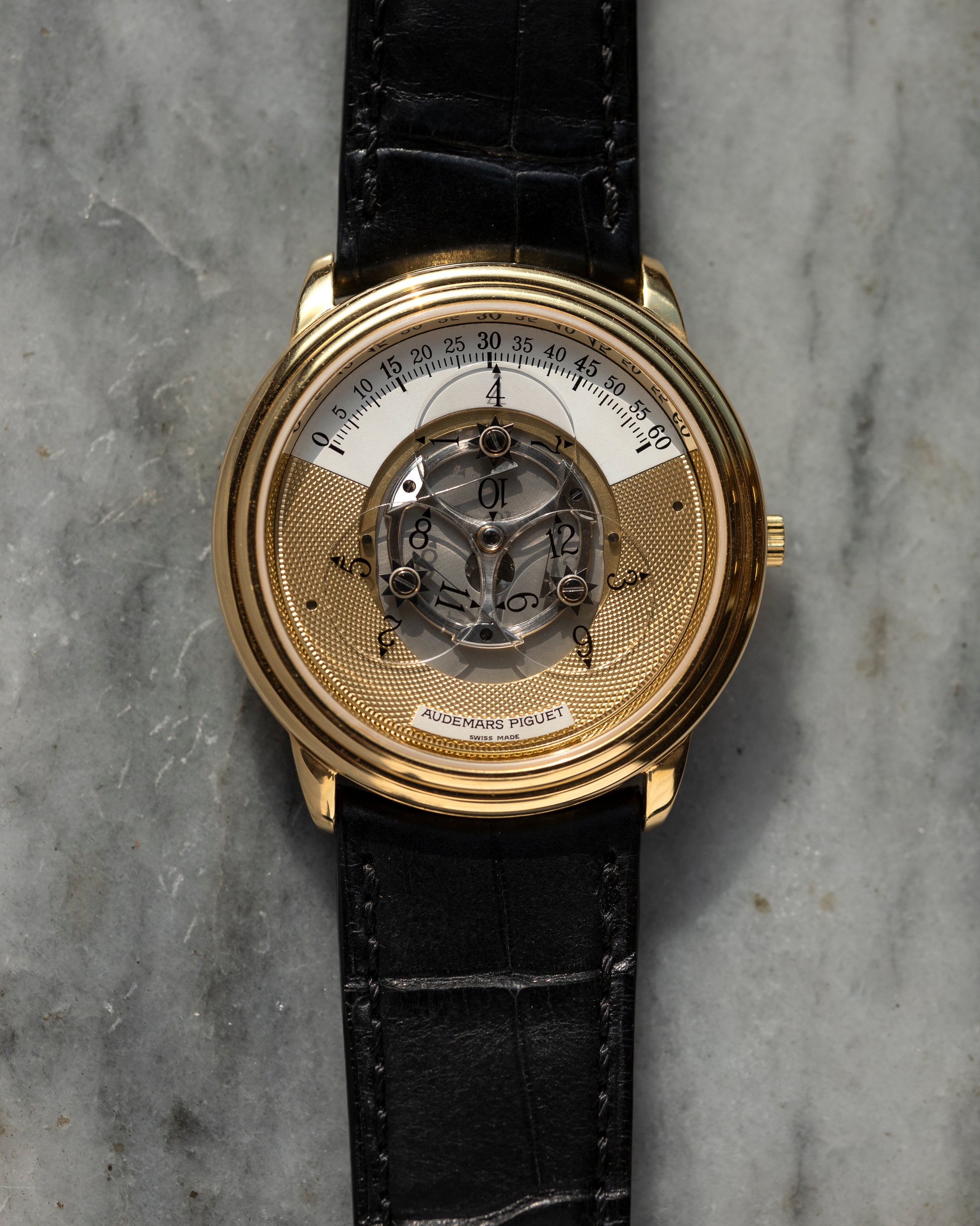 Audemars Piguet Star Wheel