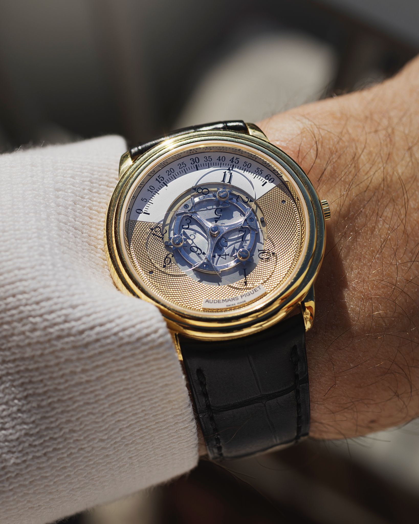 Audemars Piguet Star Wheel