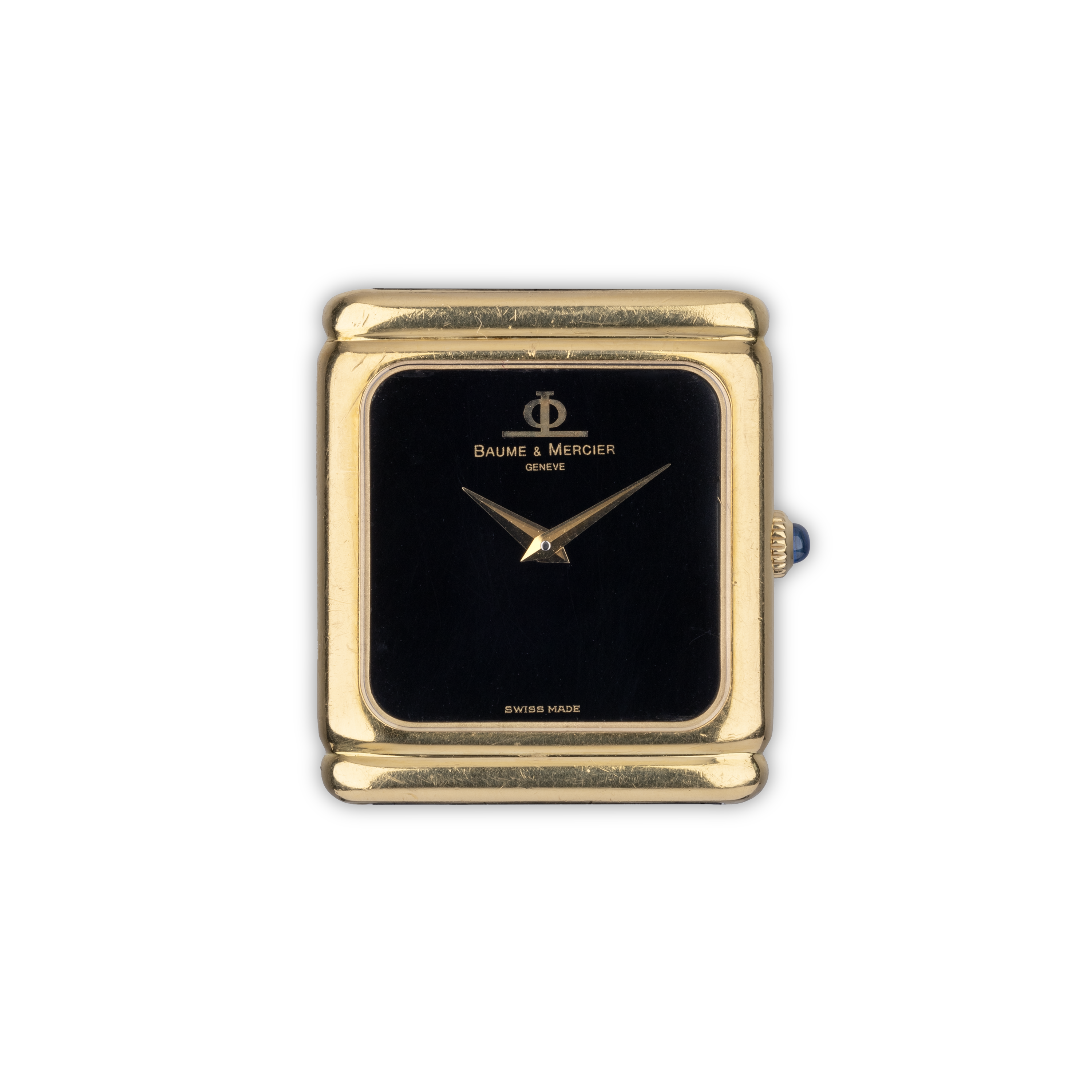 Baume & Mercier Classic 18ct yellow gold