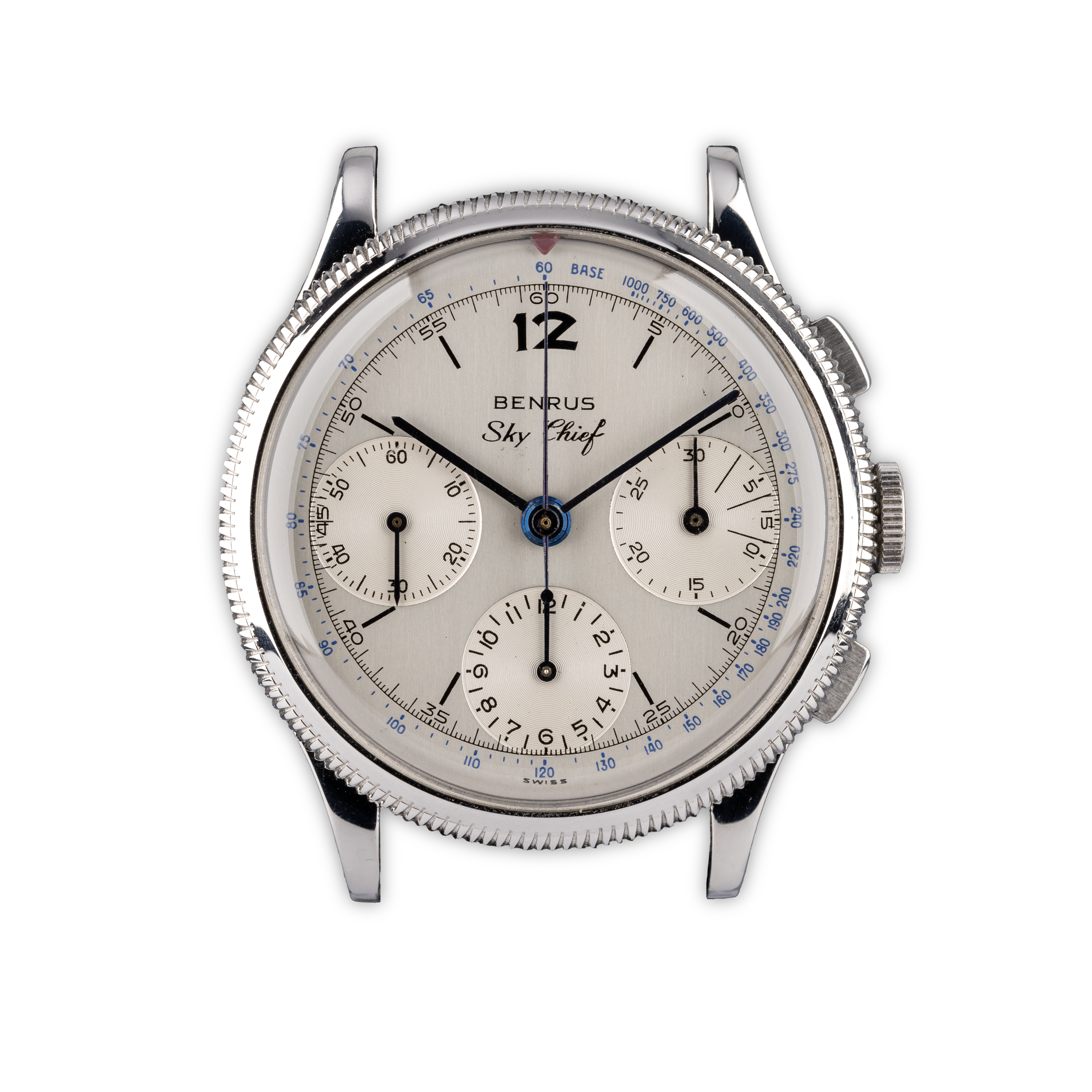 Benrus Sky Chief Chronograph "Tachymeter"