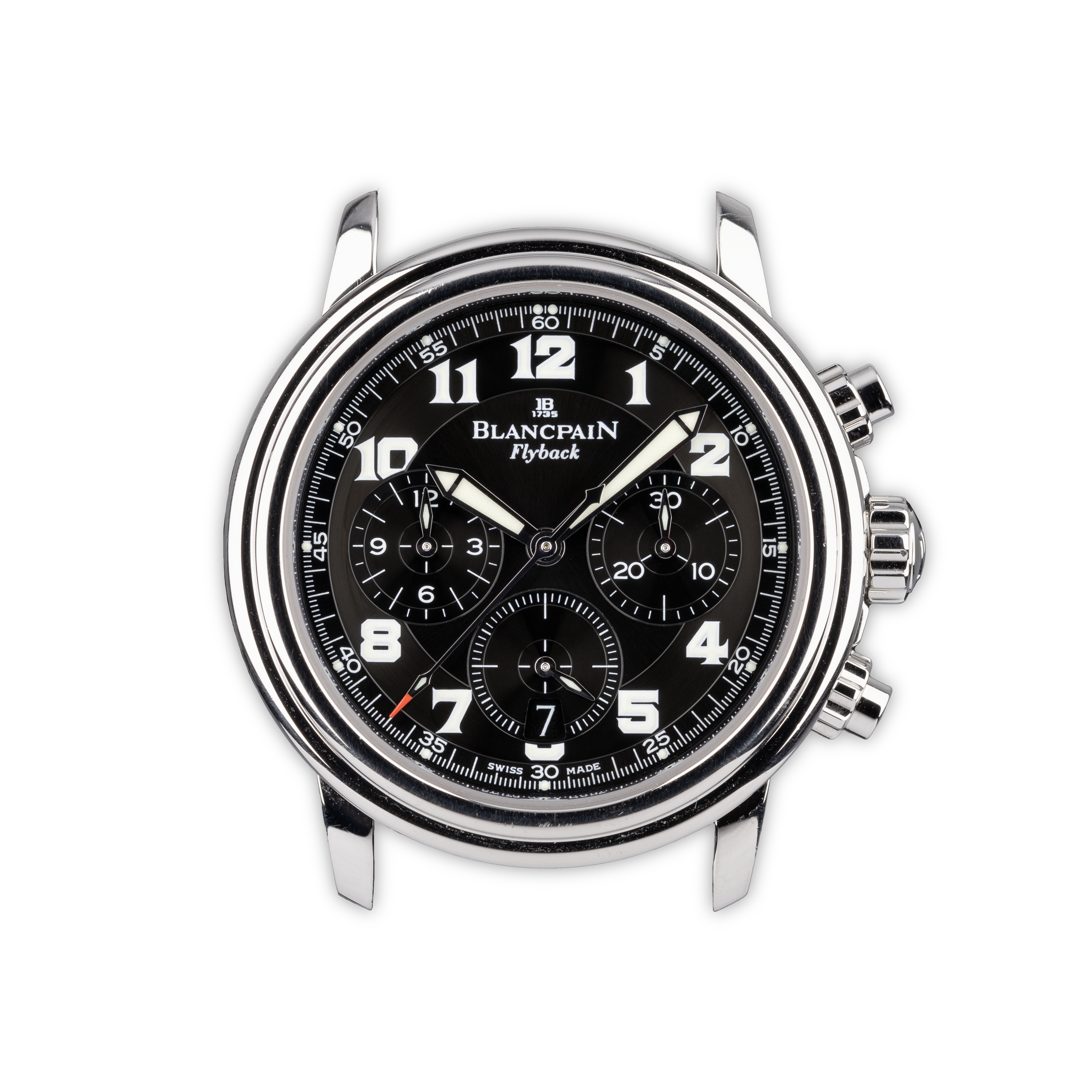 Blancpain Leman Fly-Back Chronograph