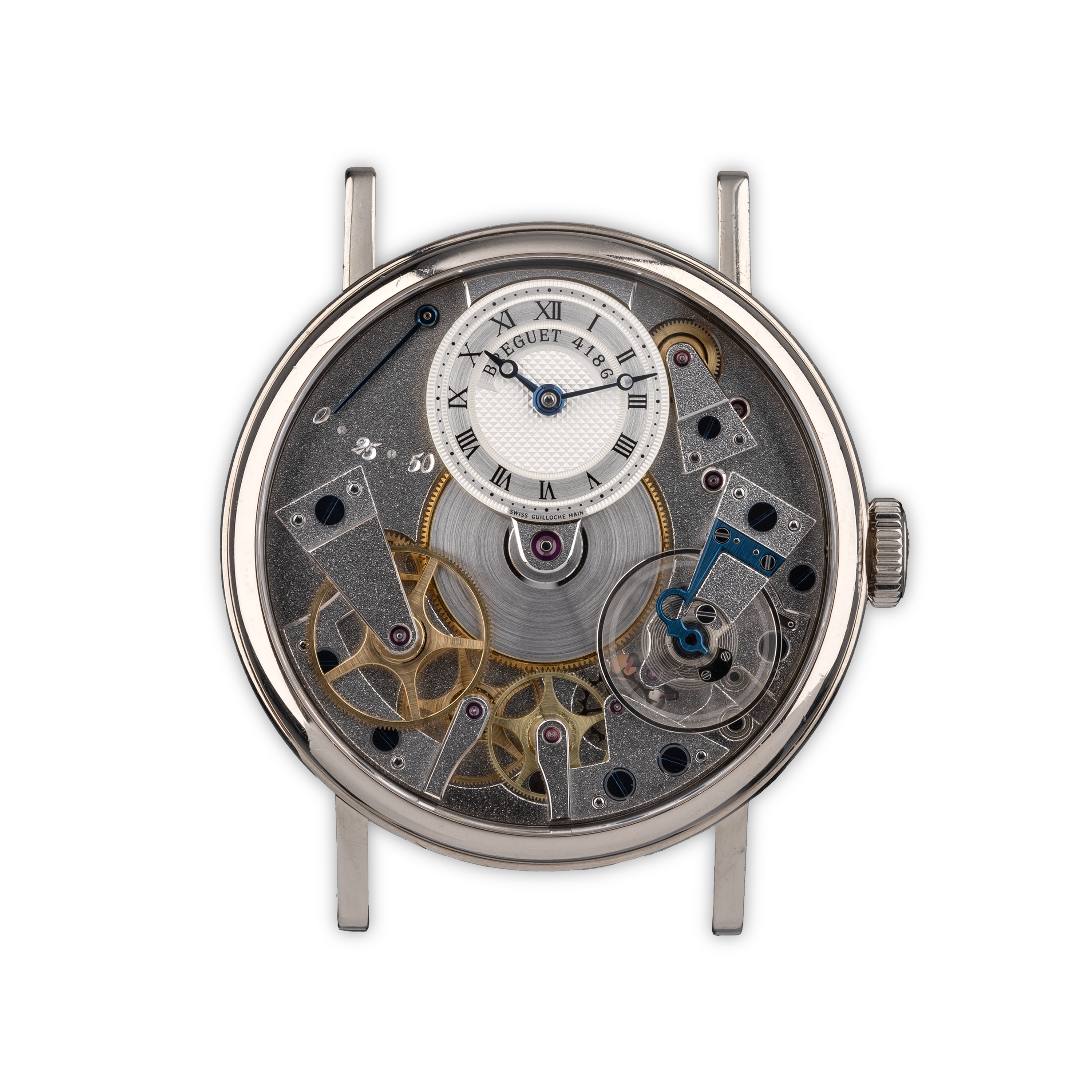 Breguet Tradition Openworked