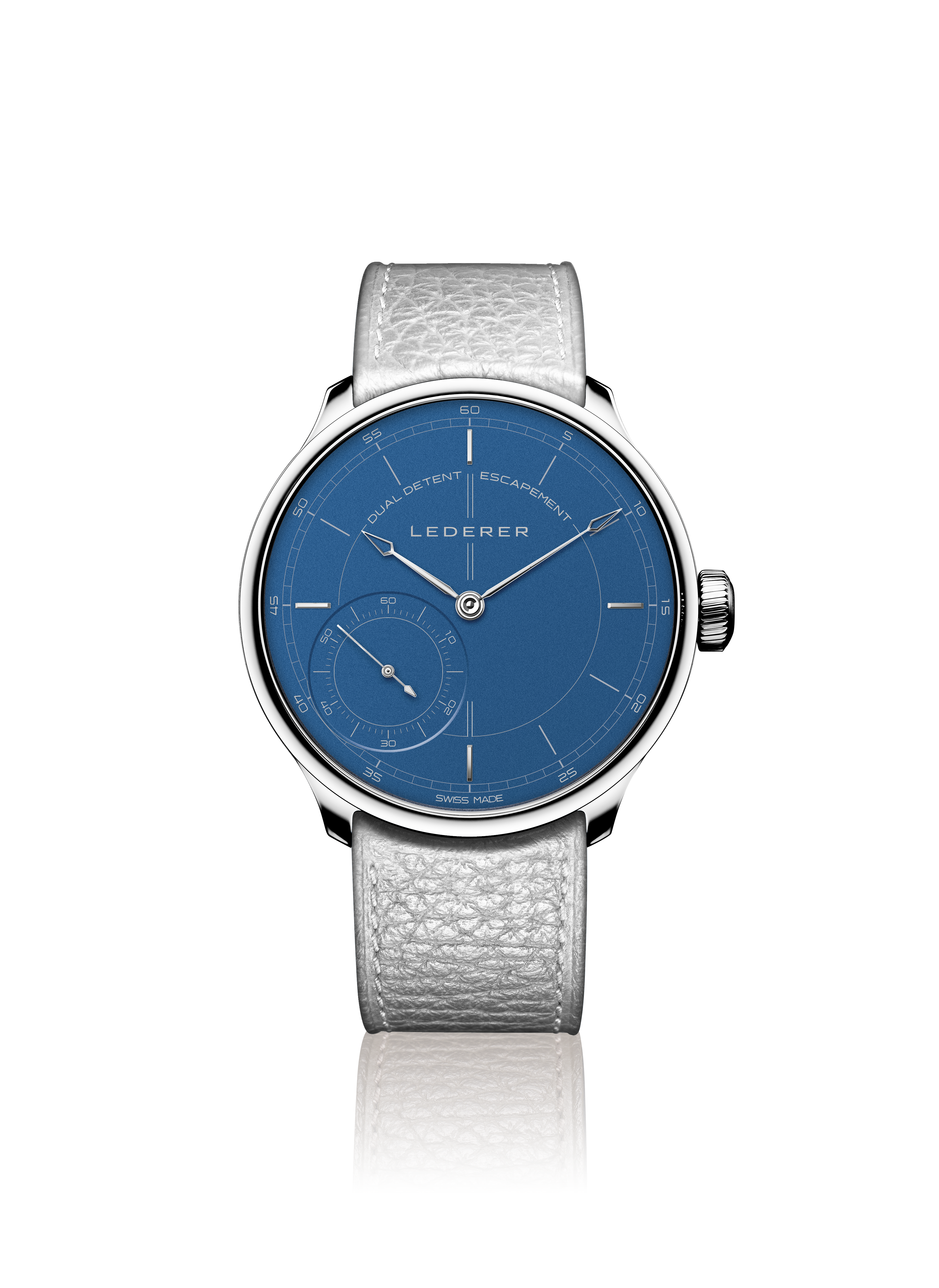 CIC 39 Longitude Cobalt-Blue