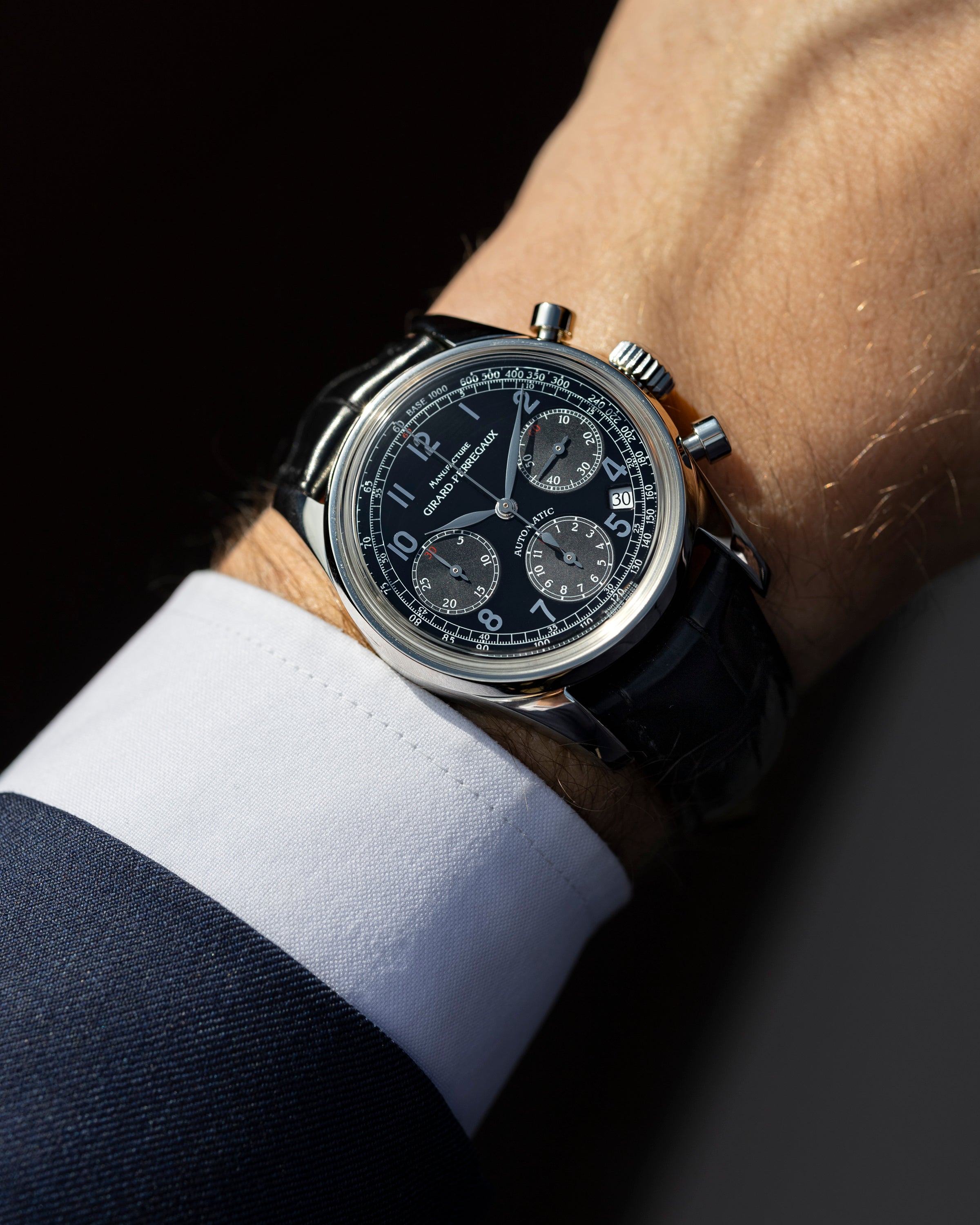 Girard-Perregaux Vintage 1999 Chronograph