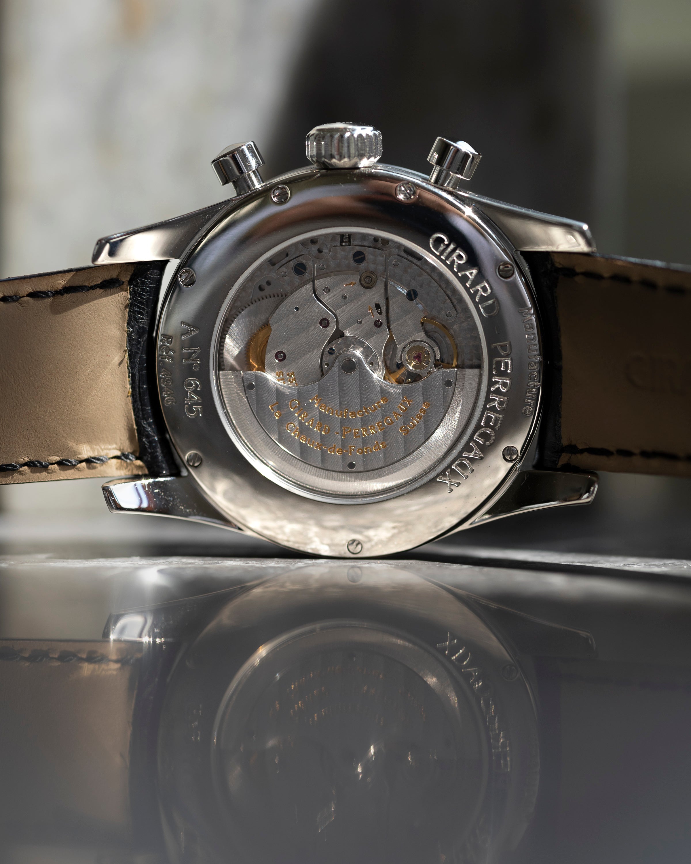 Girard-Perregaux Vintage 1999 Chronograph