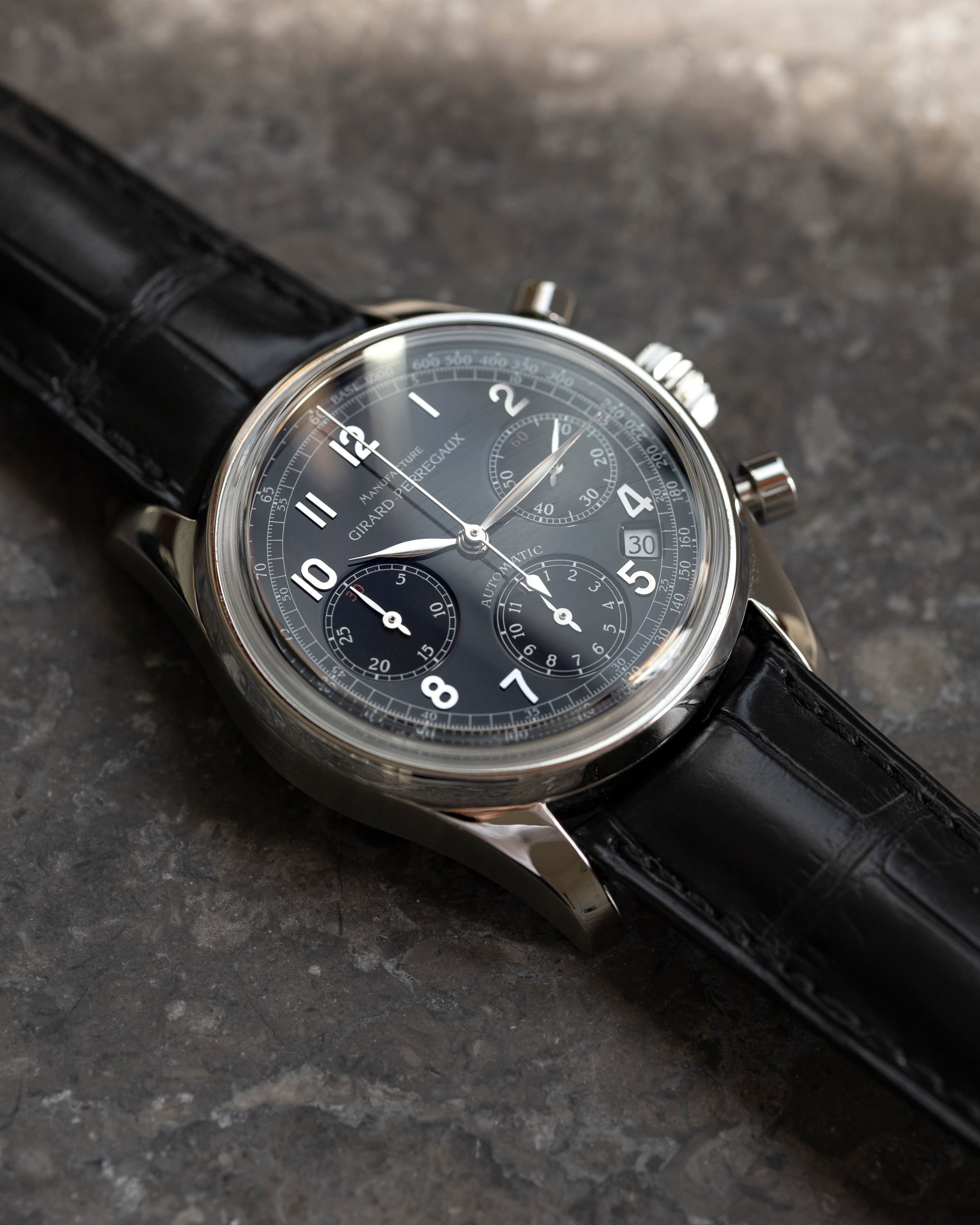 Girard-Perregaux Vintage 1999 Chronograph