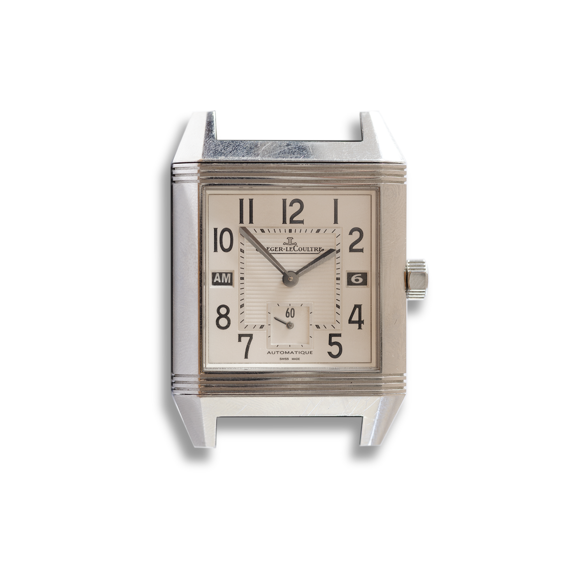 Jaeger Le-Coultre Reverso Squadra Hometime