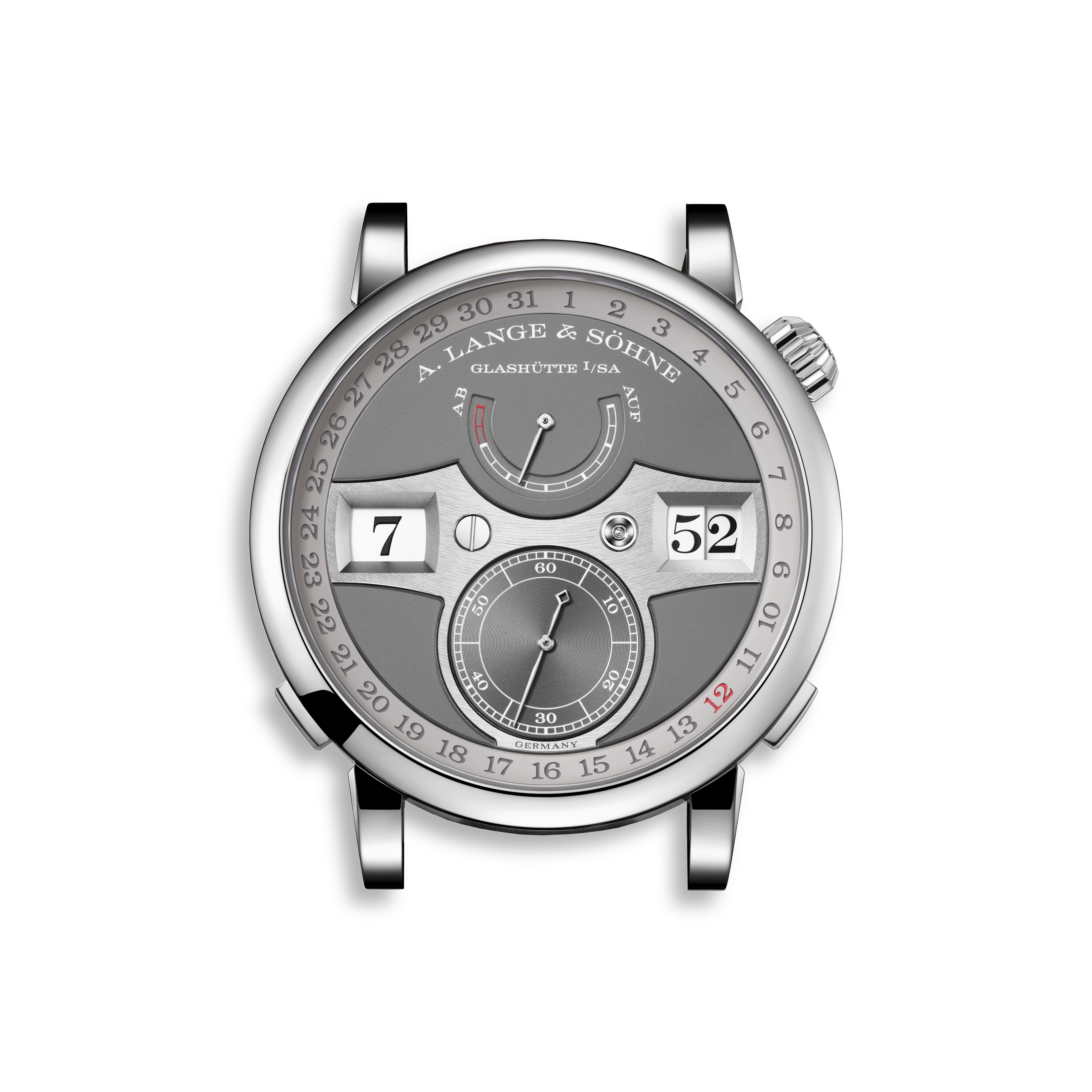 A. Lange & Söhne Zeitwerk Date