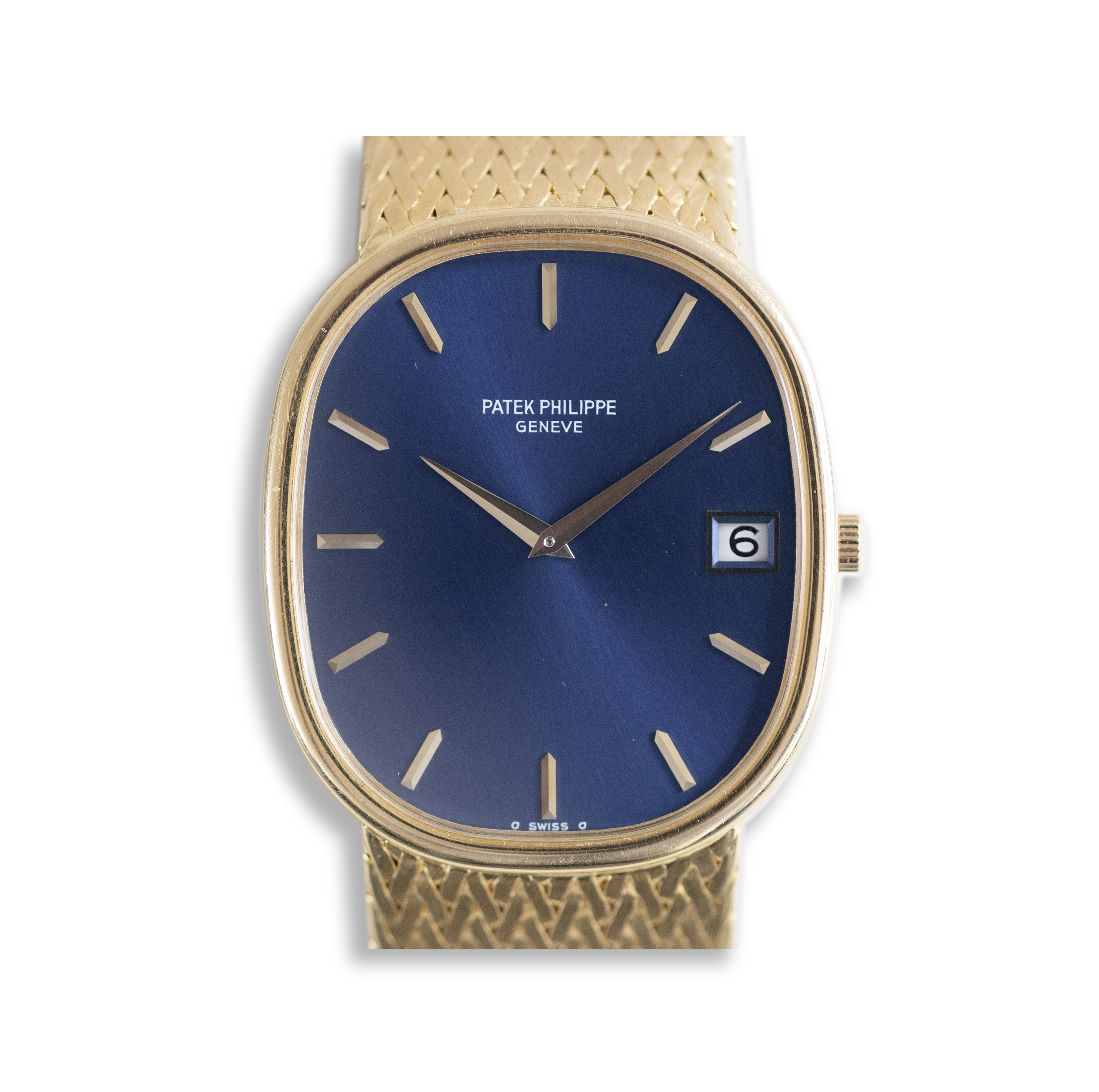 Patek Philippe Golden Ellipse