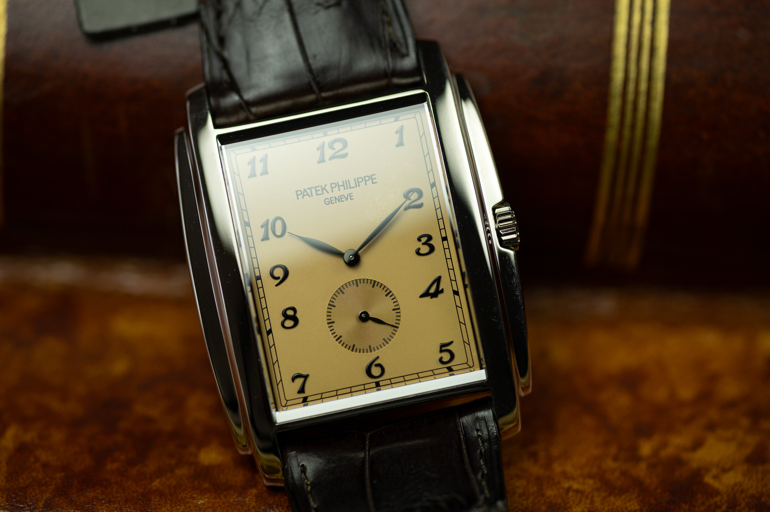 Patek Philippe "Gondolo"
