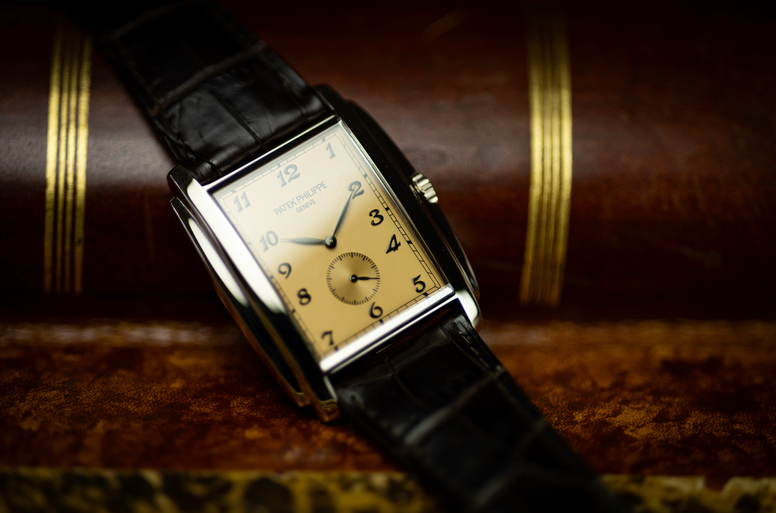 Patek Philippe "Gondolo"