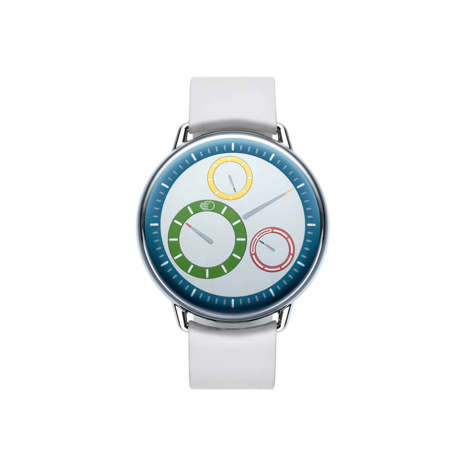 Type 1 Round Multicolor