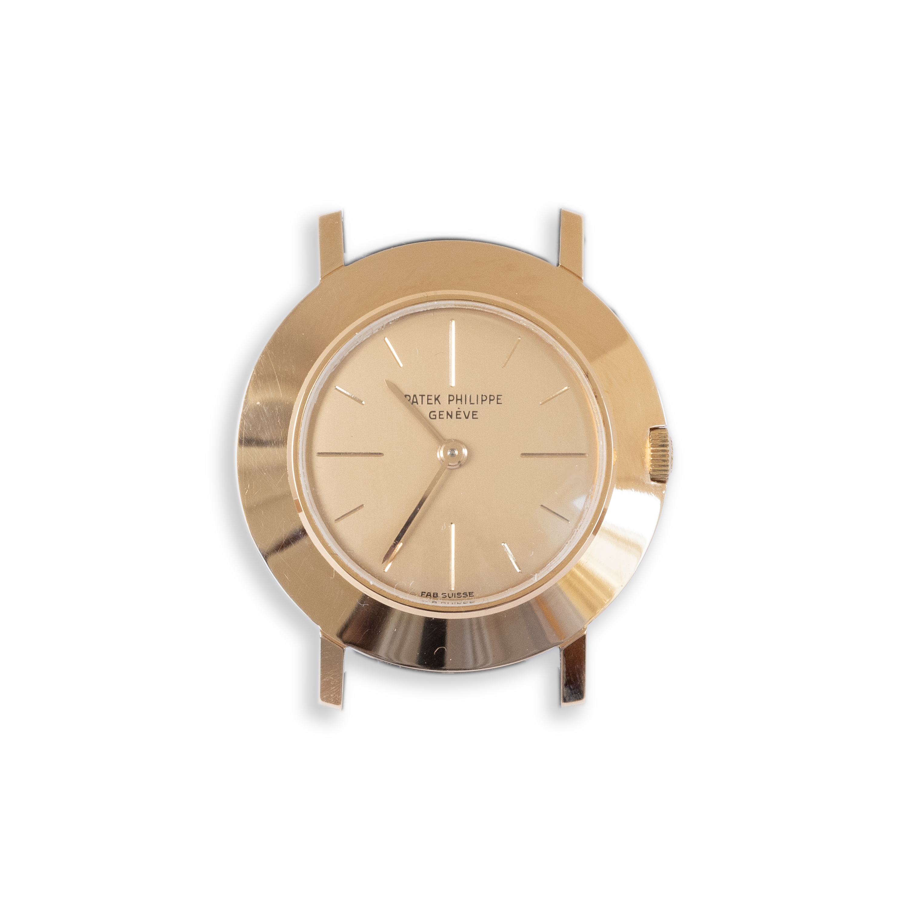 Patek Philippe "Disco Volante"