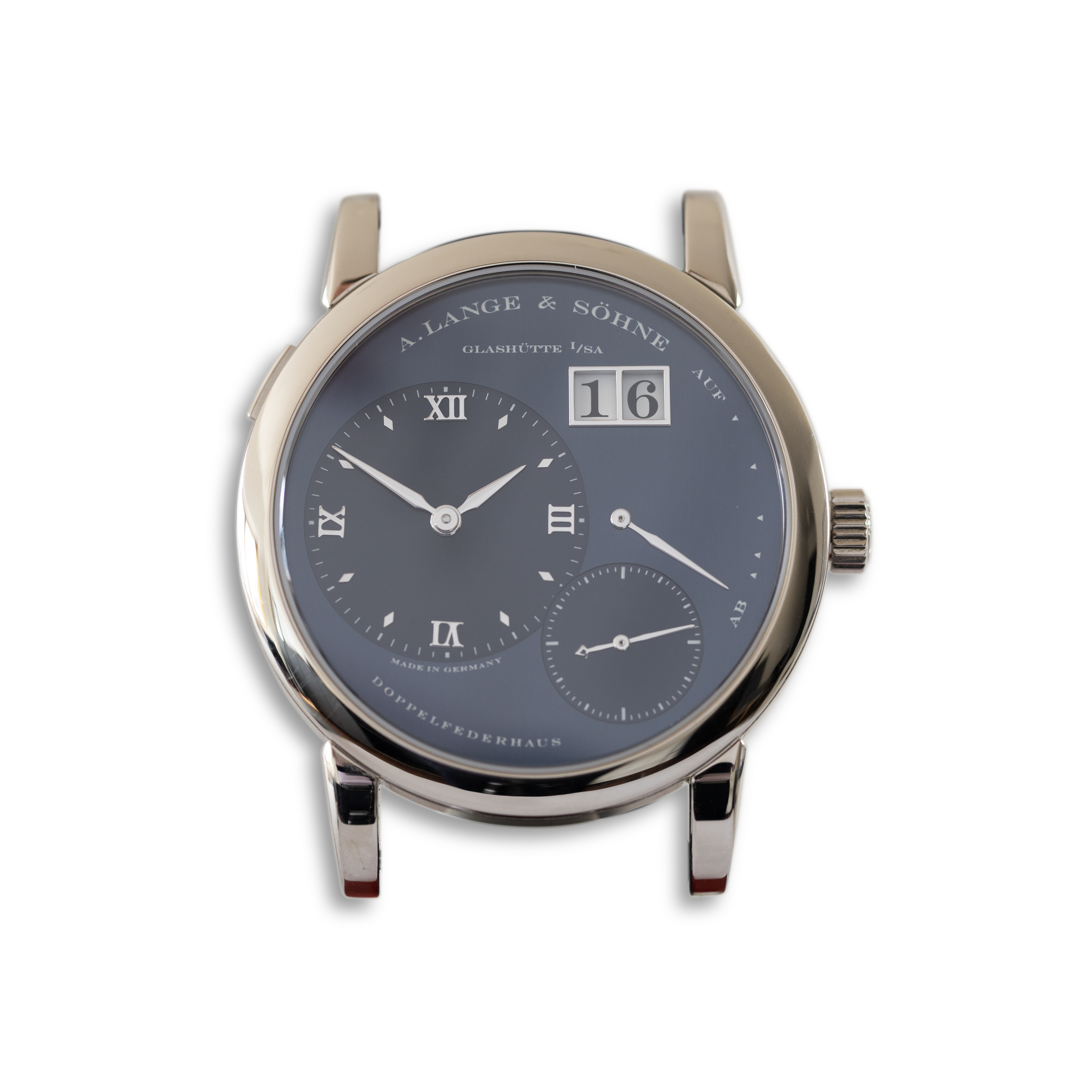 A. Lange & Söhne Lange 1 “Great Blue”