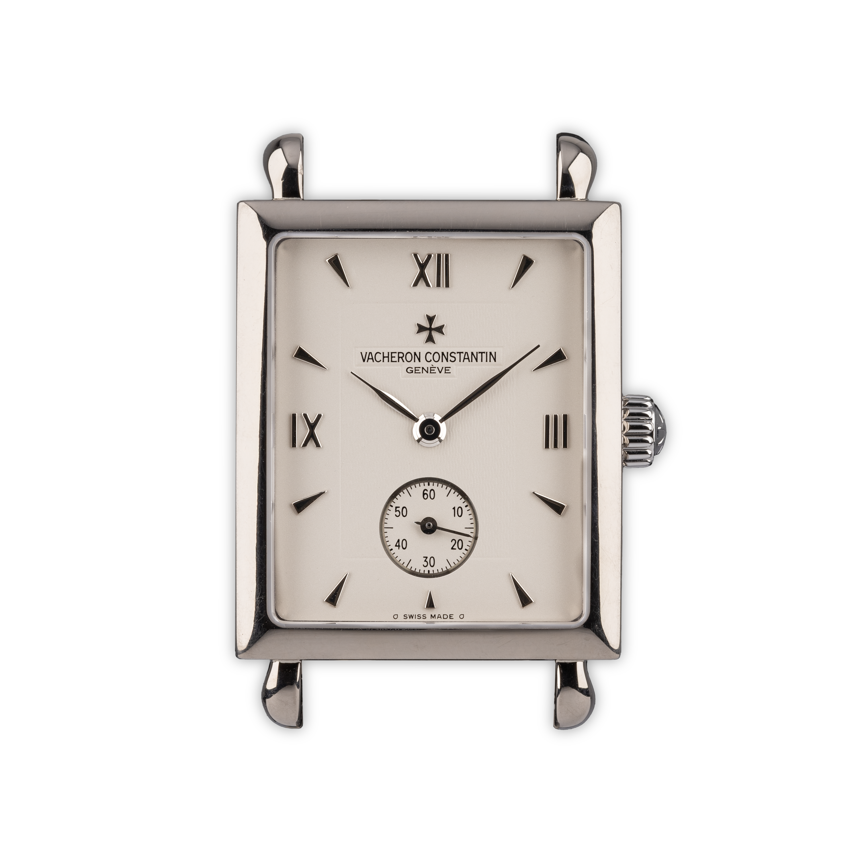 Vacheron Constantin Historiques Rectangular