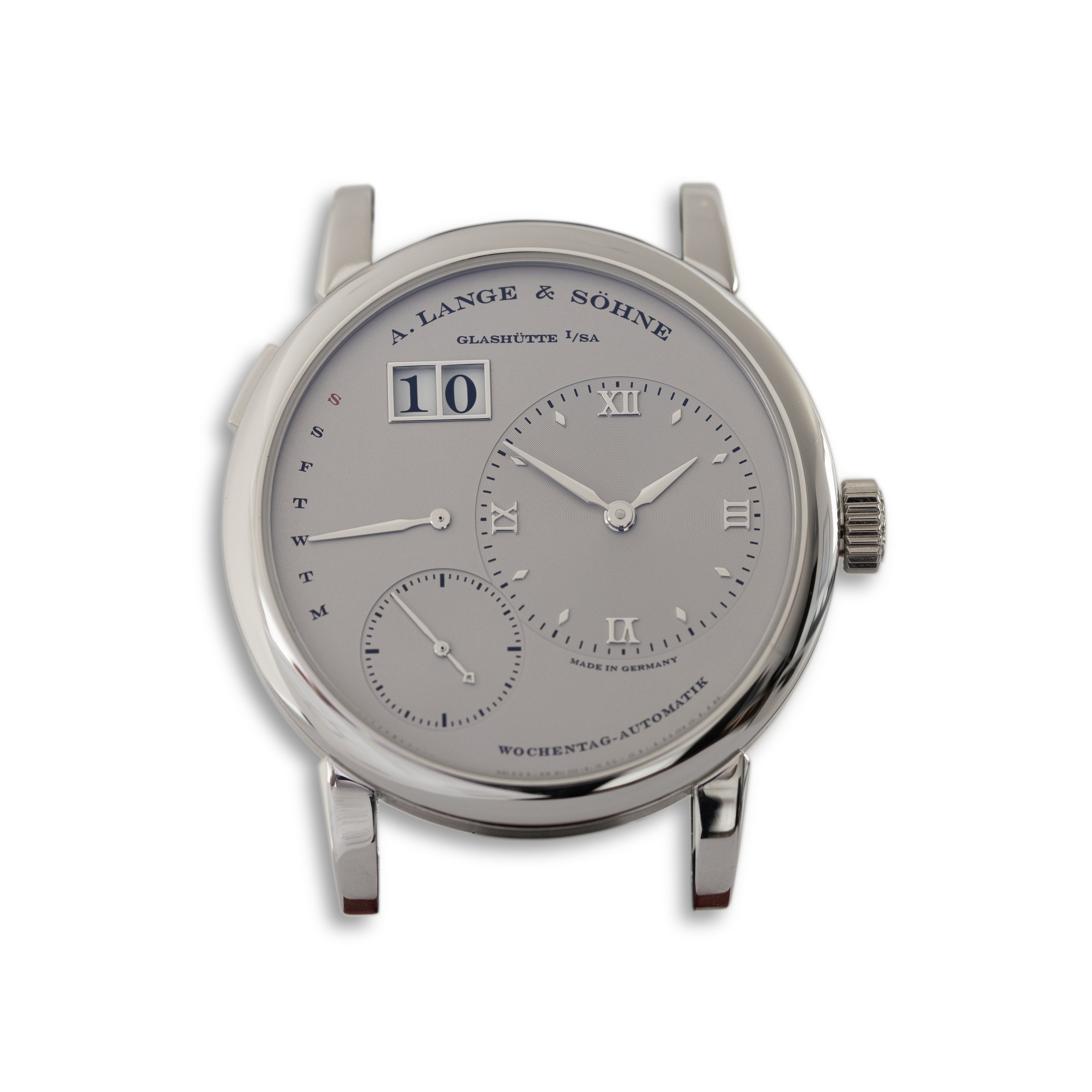 A. Lange &amp; Söhne Lange 1 Daymatic