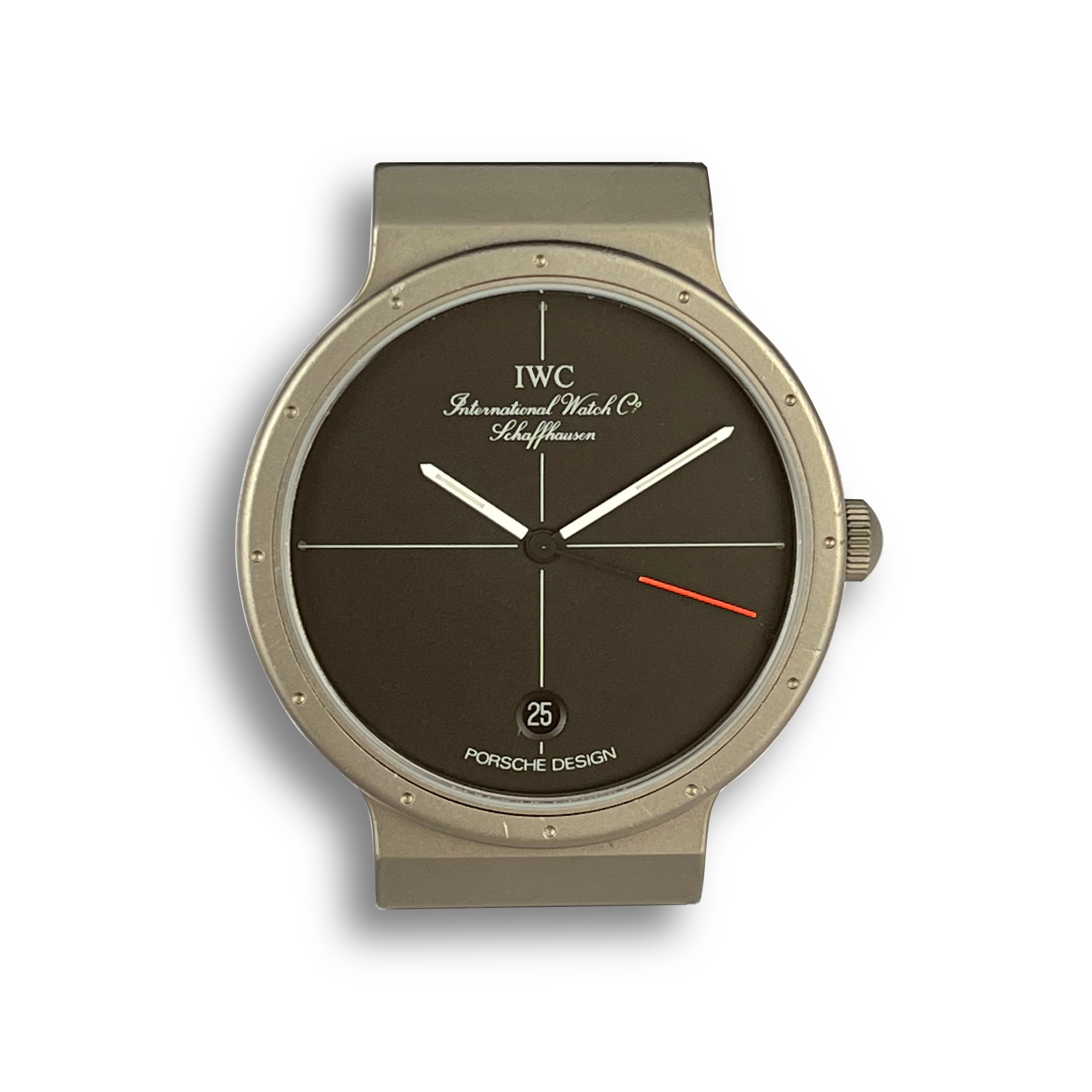 Iwc porsche design 2025 ultra sportivo
