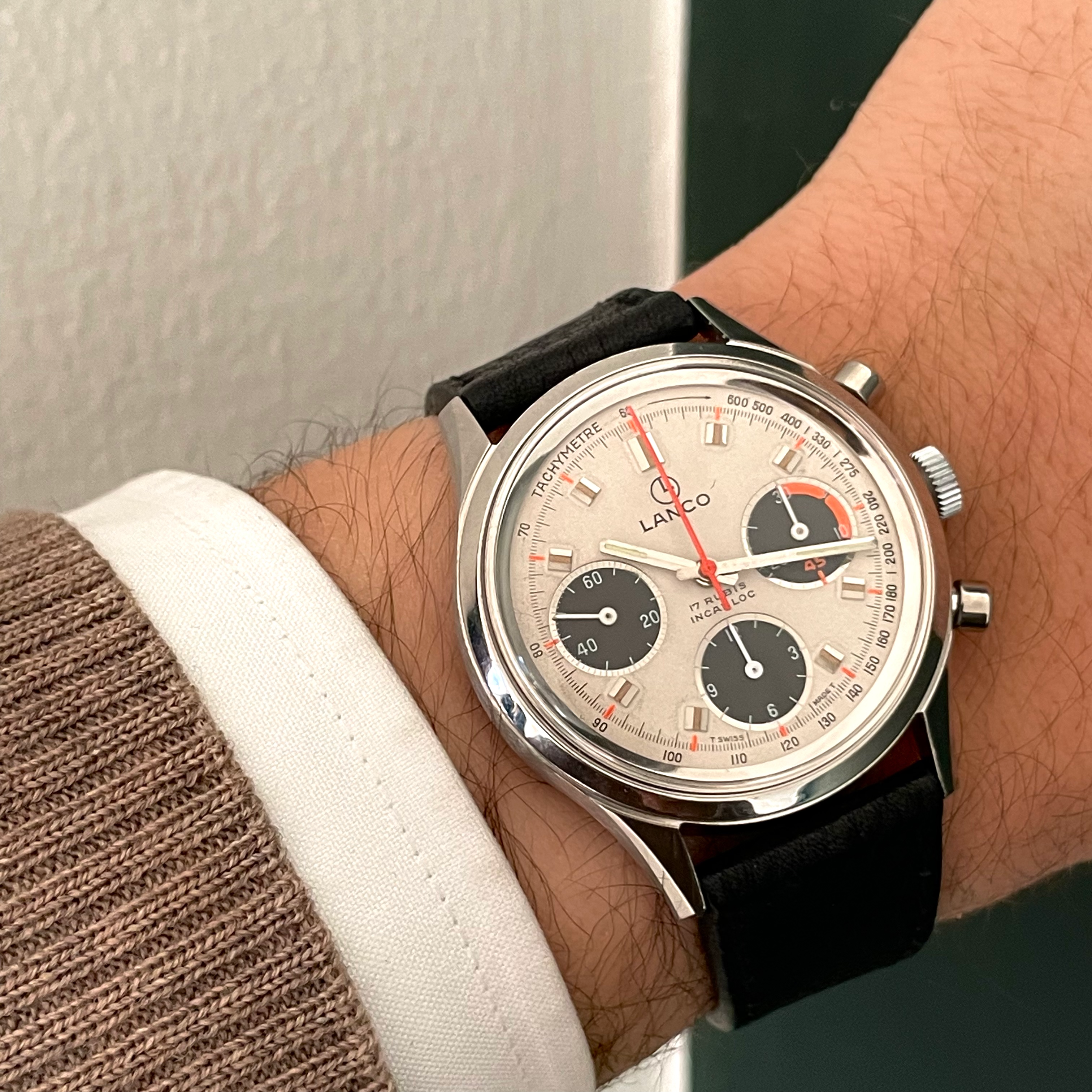 Lanco Chronograph