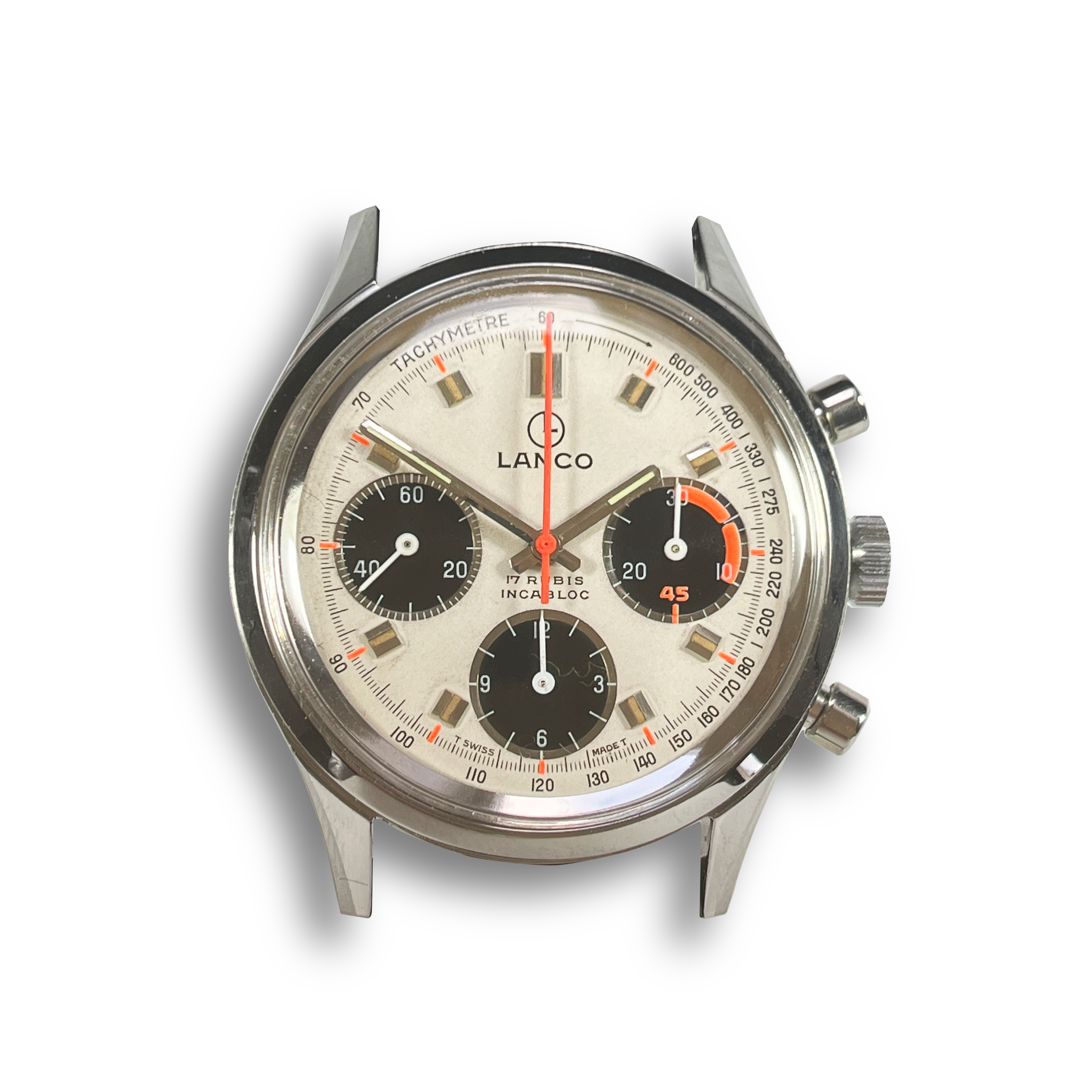 Lanco chronograph 2025
