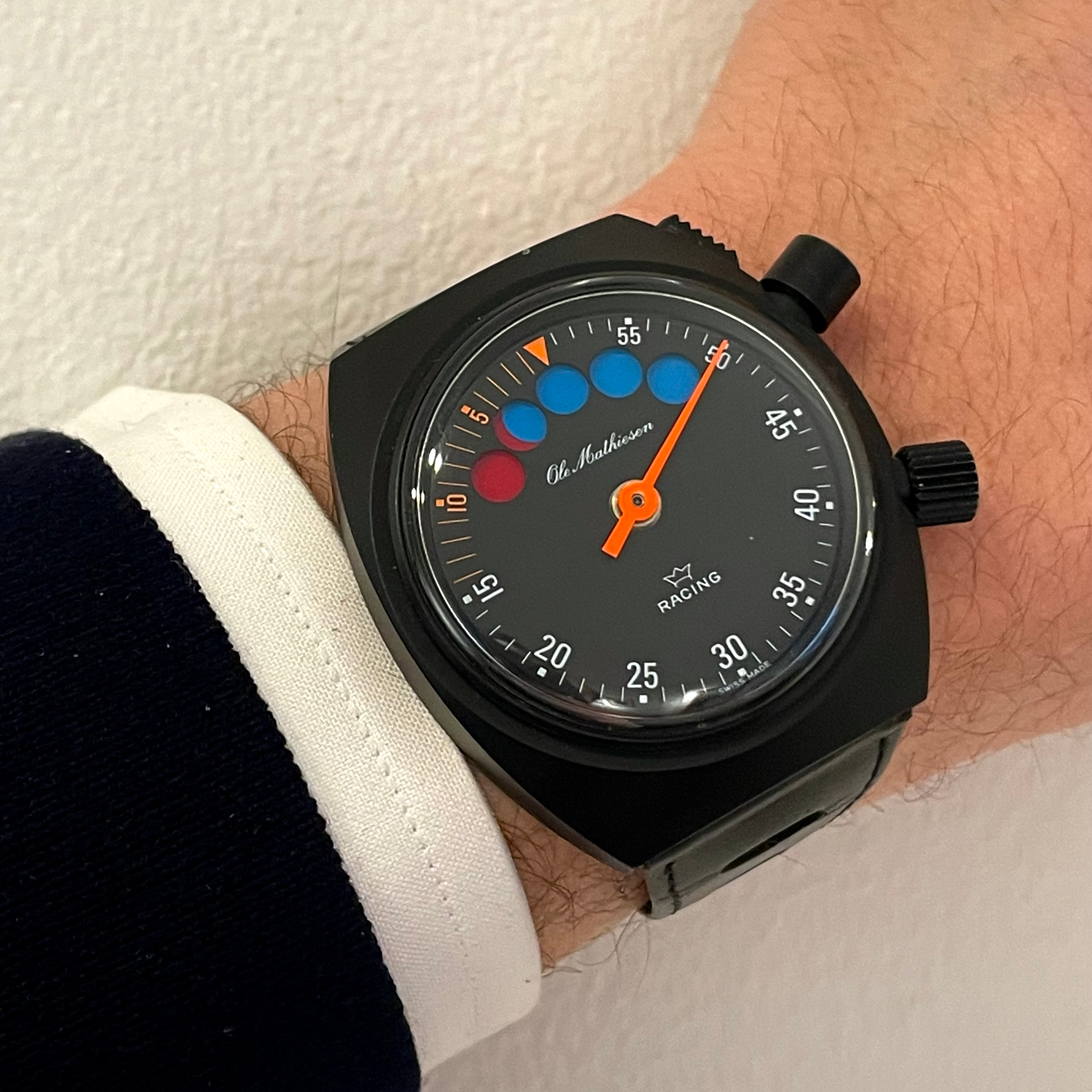 Ole Mathiesen Regatta Timer